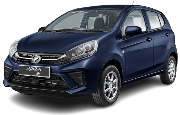 PERODUA AXIA