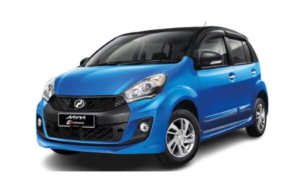 kl rent car