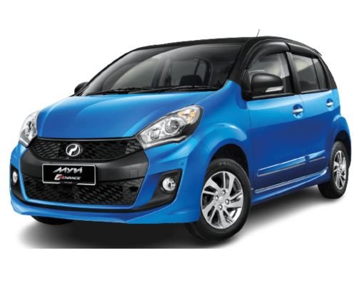 kl rent car